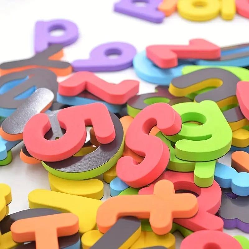 Magnetic Alphabet Set (uppercase)